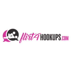 Flirt4hookups.com logo